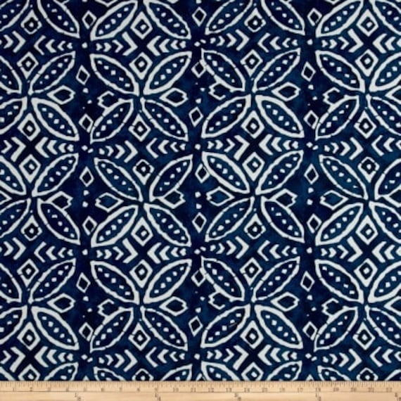 Blue and white seat pads cheap