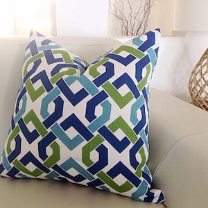 Outdoor Pillows Blue Green Moroccan Outdoor Pillows Blue Green Moroccan