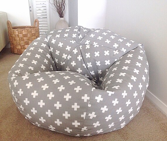 Blind vertrouwen sla charme Zitzak poef kinderen tieners volwassenen Bean Bag Cover - Etsy België