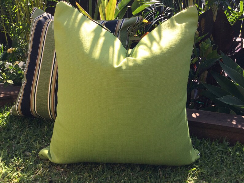 Tropical Outdoor Cushion Covers Tropical Pillows Outdoor Etsy Australia