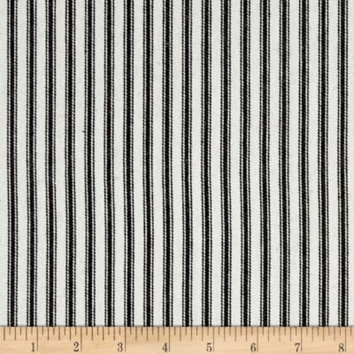 Hamptons Style Chair Pads Stripes Chair Pad Ticking Stripe - Etsy