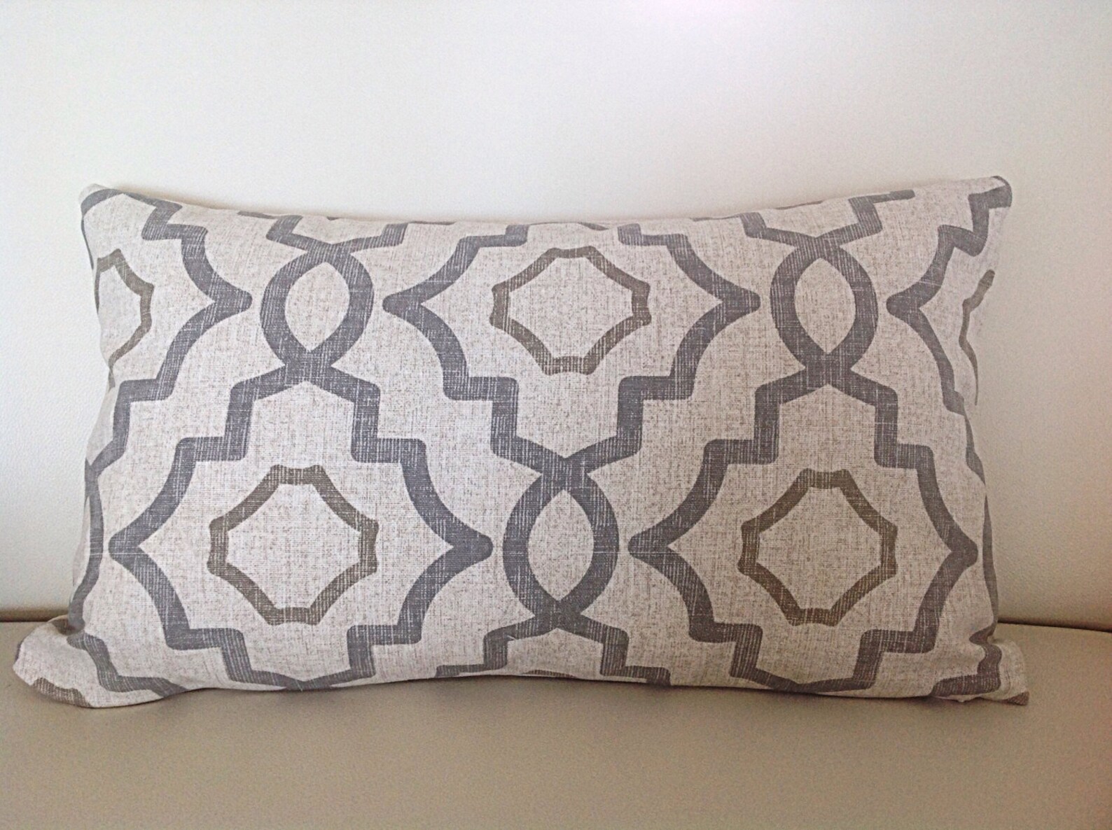 Ikat Cushions Pillows Charcoal Grey Cushions Set of 3 Ikat Etsy