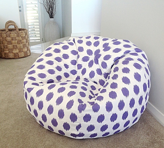 girls bean bag chair