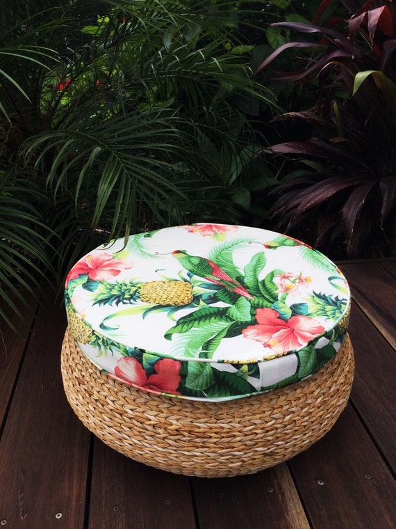 Outdoor round seat cushions online