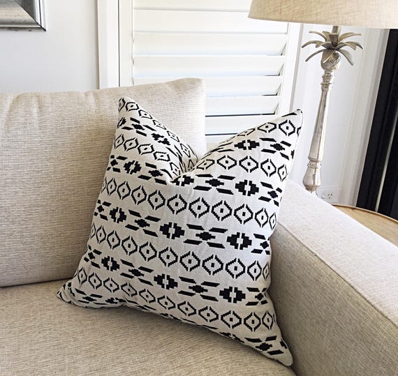 tribal cushion