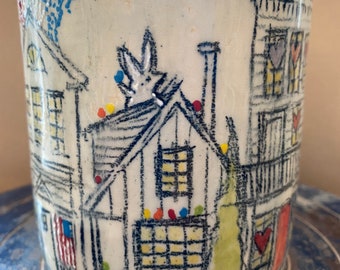 Handmade Holiday Homes Cup