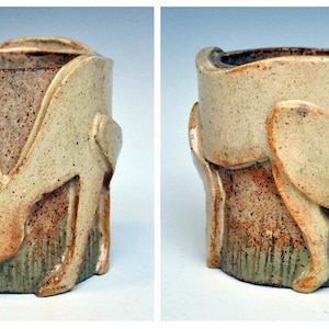 Handmade Horse Cup