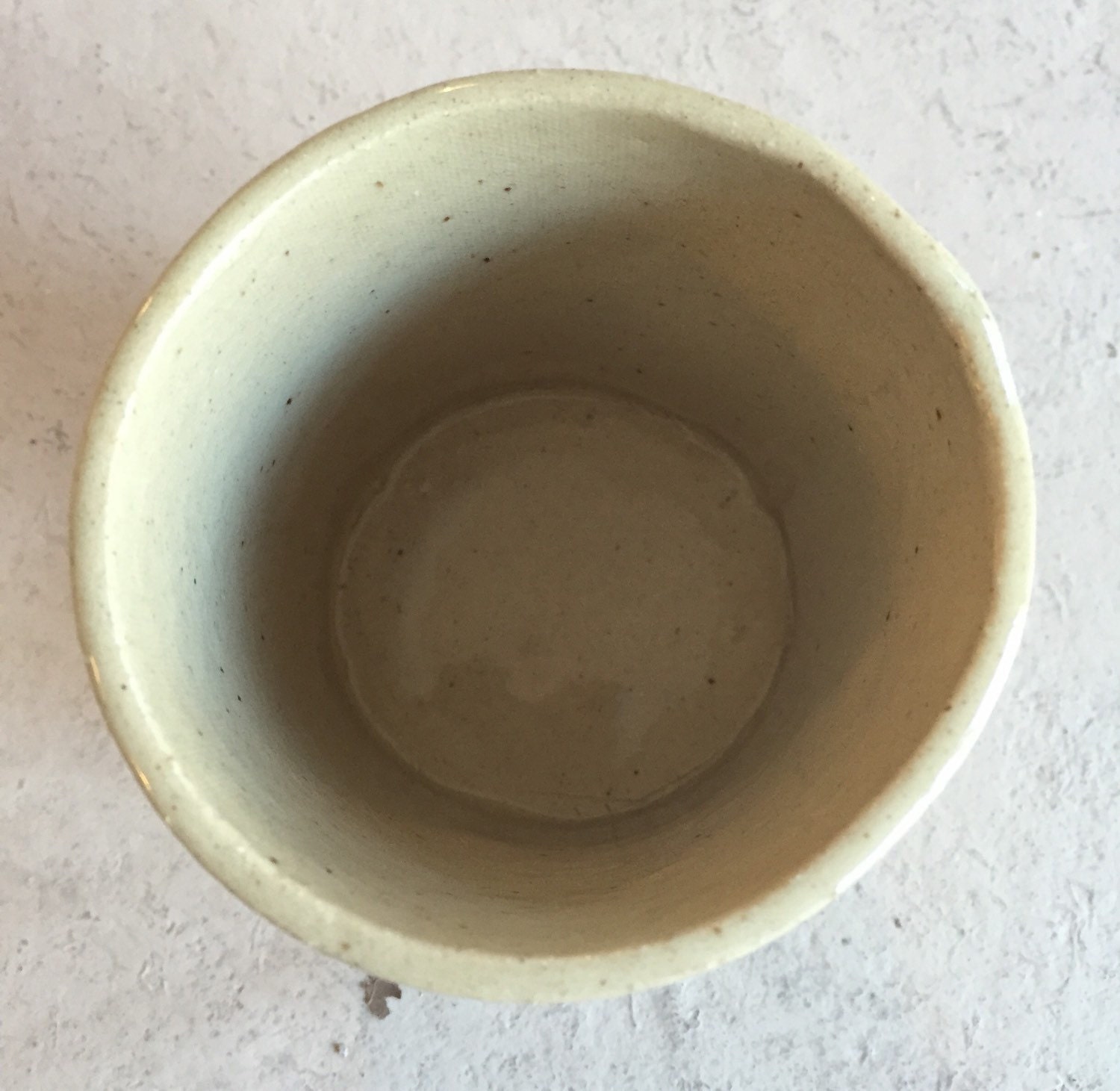 Ceramic Tumbler or Utensil Cup Etsy