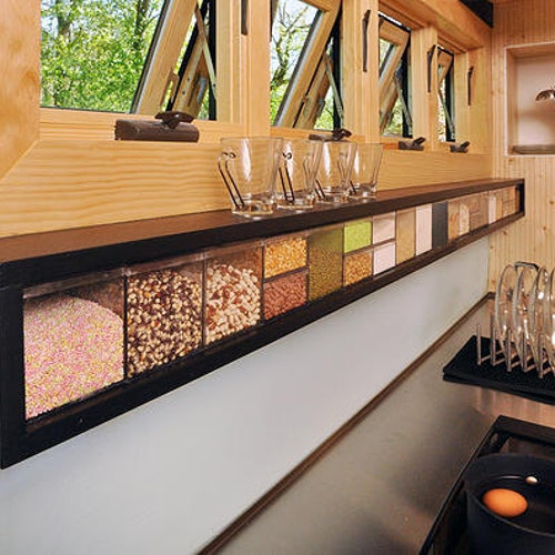 Custom Food Cubes Storage Shelf Etsy