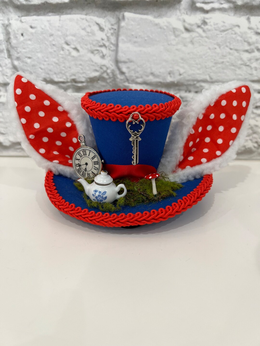 Tea Party Top Hat Etsy Australia