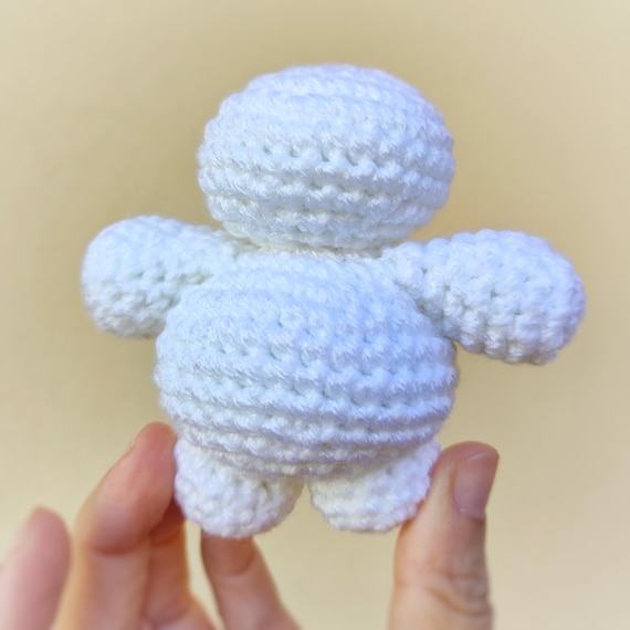 Mini Baymax Stuff Toys Chibi Inspired Baymax, Big Hero 6, Mini Baymax, Disney Toy