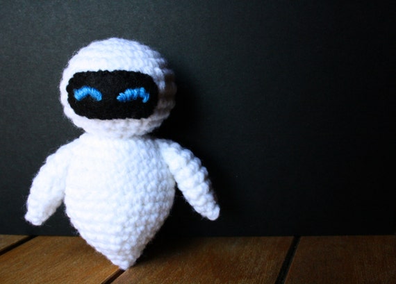 Petite peluche EVE, WALL-E