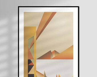 Vision - Stevie Wonder, Innervisions, Limited Edition, Giclée Art Print