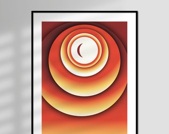Wonder - Stevie Wonder, Songs In The Key Of Life, Limited Edition, Giclée Art Print