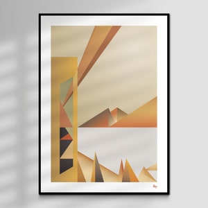 Vision Stevie Wonder, Innervisions, Limited Edition, Giclée Art Print image 1