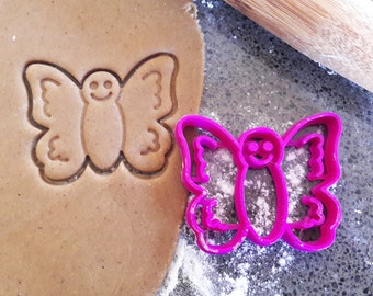3D Printed Butterfly Cookie Cutter
