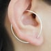 see more listings in the Ear Cuffs Ear Jackets section