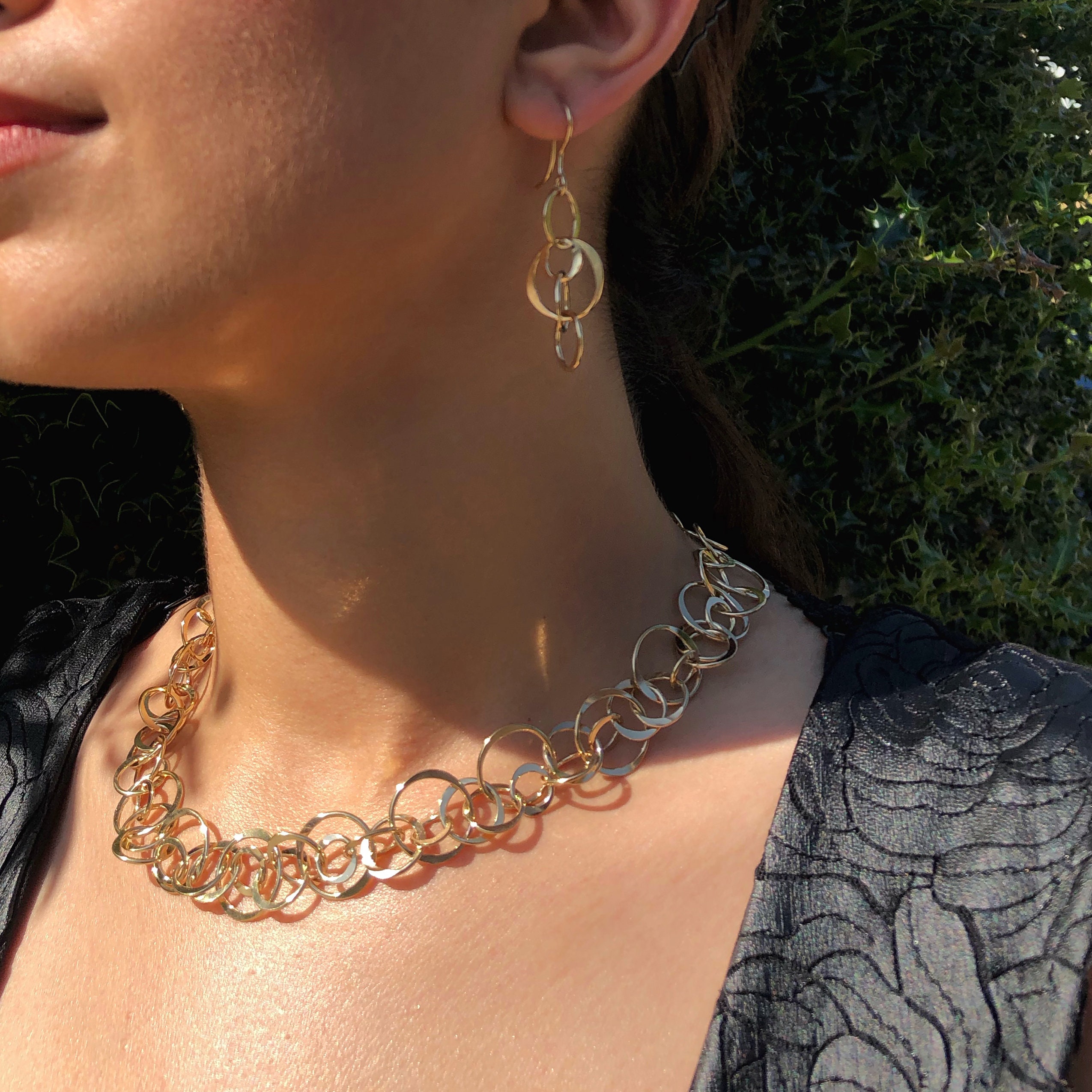 IPPOLITA Rock Candy® Sofia Necklace in 18K Gold