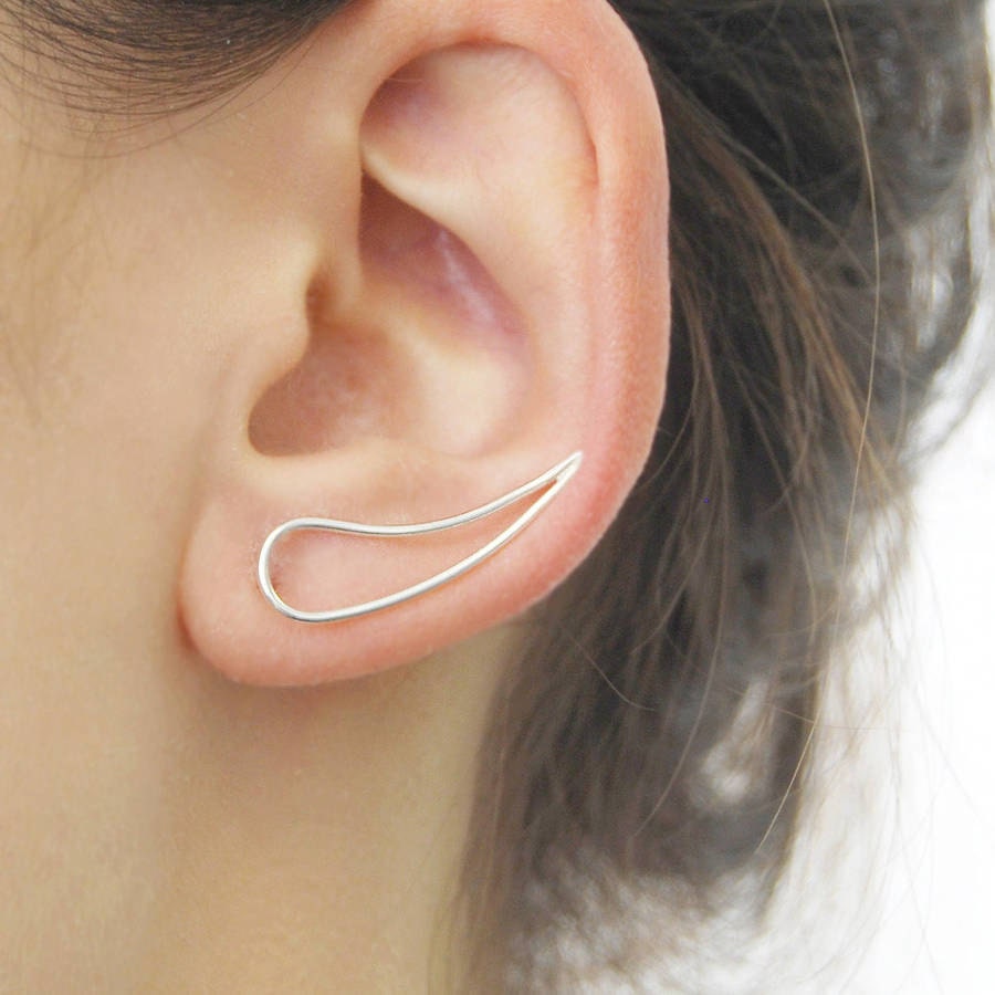 Pendientes Geométricos Geométricos Largos Geométricos Largos Sterling Silver Frosted y Plata Pendientes Geométricos Geométricos Largos Geométricos Largos Sterling Silver Frosted y Plata