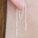 see more listings in the Boucles d’oreilles Threader section