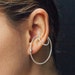 see more listings in the Ear Cuffs Ear Jackets section