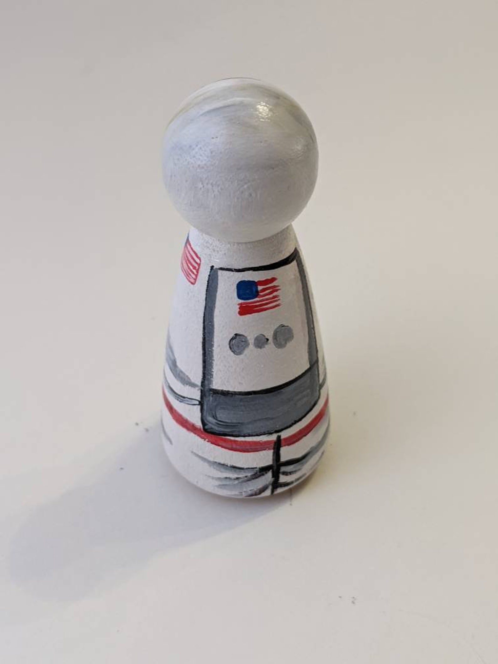astronaut doll action figure