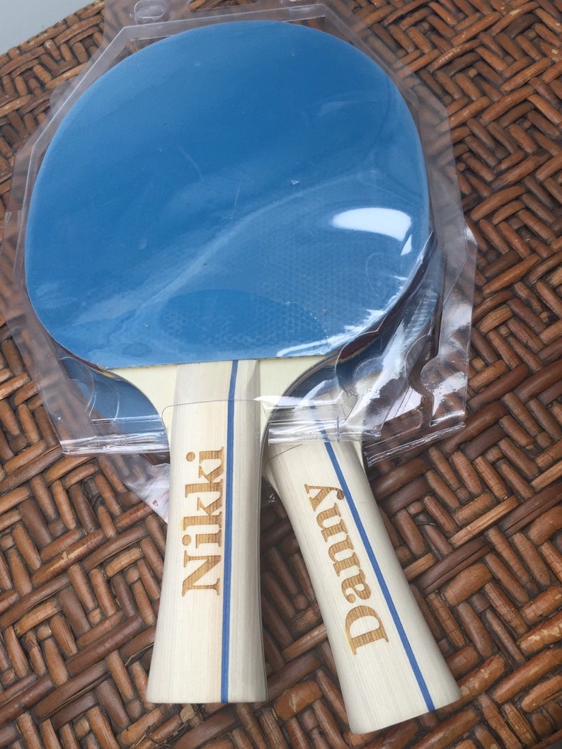 custom ping pong paddle case