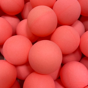 High-Quality 40 mm Ping Pong/Table Tennis Balls with FREE Shipping 6 Color Options image 2