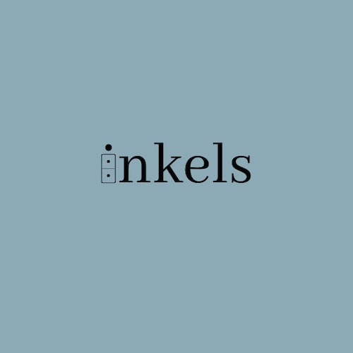 Inklets Logo inkels - Etsy
