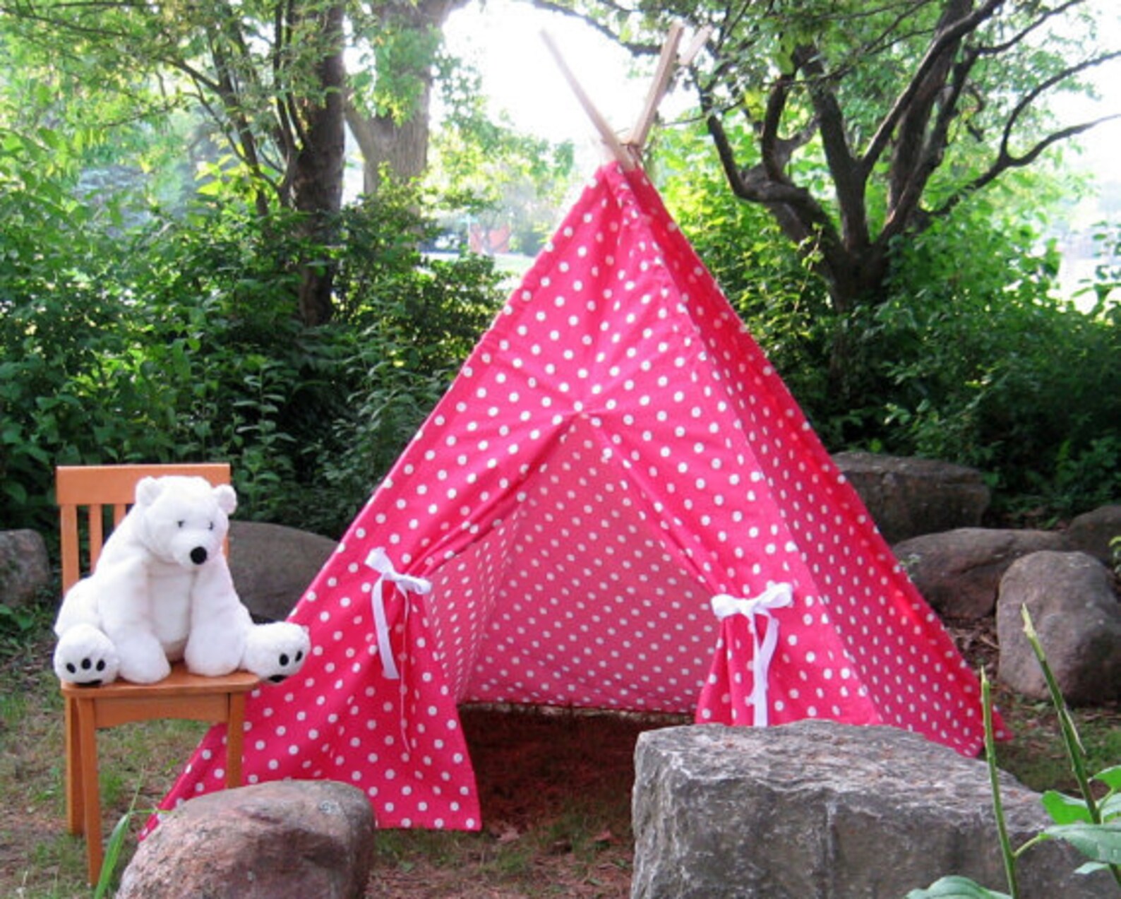 Simplicity Teepee Pattern Teepee Pattern for Chevron Fabrics or Fabrics With Large, Directional ...