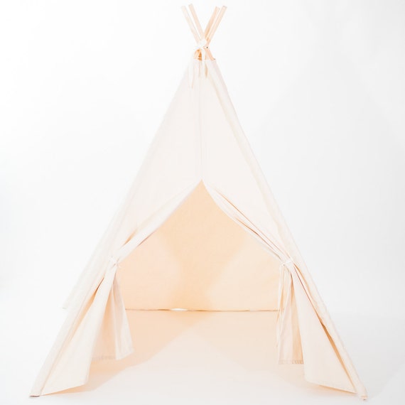 Etsy teepee clearance tent