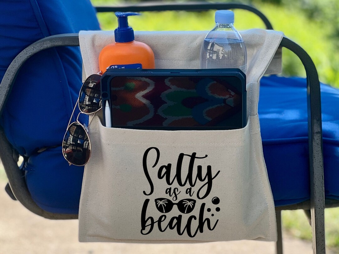 Beach chair caddy sale