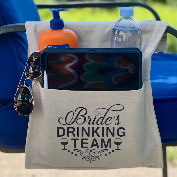 Beach Chair Caddy Etsy