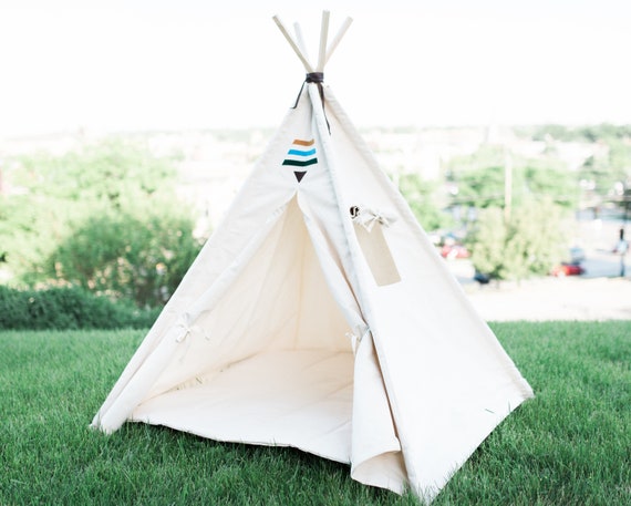 Large childrens best sale teepee