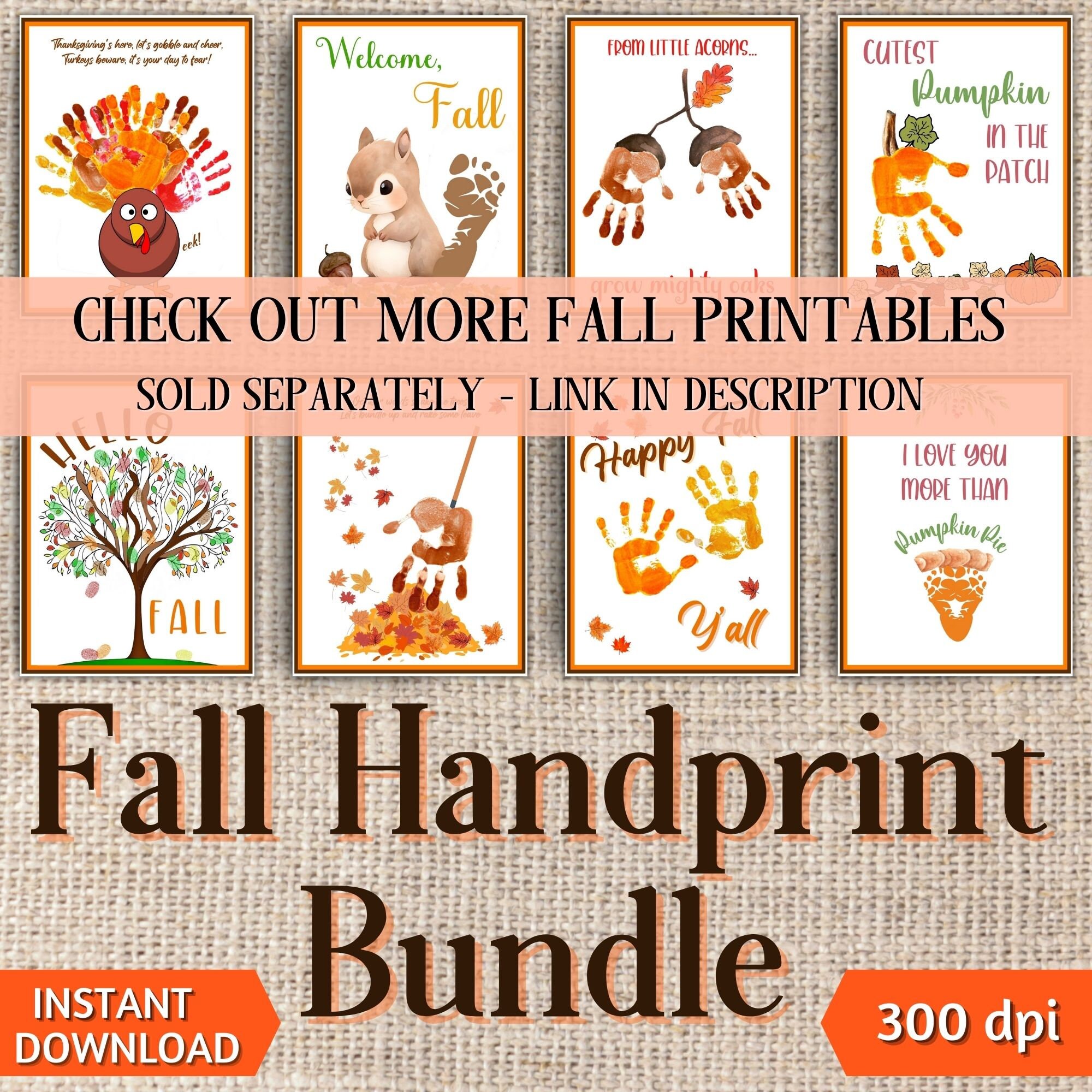 EDITABLE My First Thanksgiving Printable Newborn Keepsake - Etsy