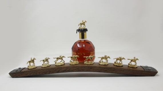 Blanton's ウイスキー用ディスプレイスタンド Blanton's Bourbon