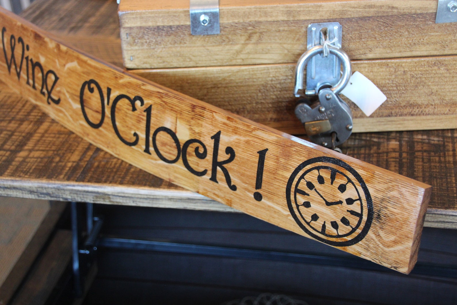 Custom Staves/ Wine Barrel Staves/ Personalized Staves/ Custom Etsy