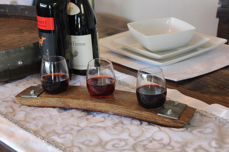 The Original Premium Wine Flight/wine Tasting Set/ Wine Etsy