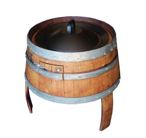 Small Fire Pit Wine Barrel Fire Pit Outdoor Furniture Fire Pit Free Shipping