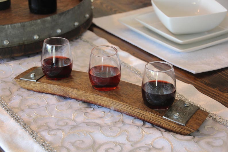 The Original Premium Wine Flight/wine Tasting Set/ Wine Etsy