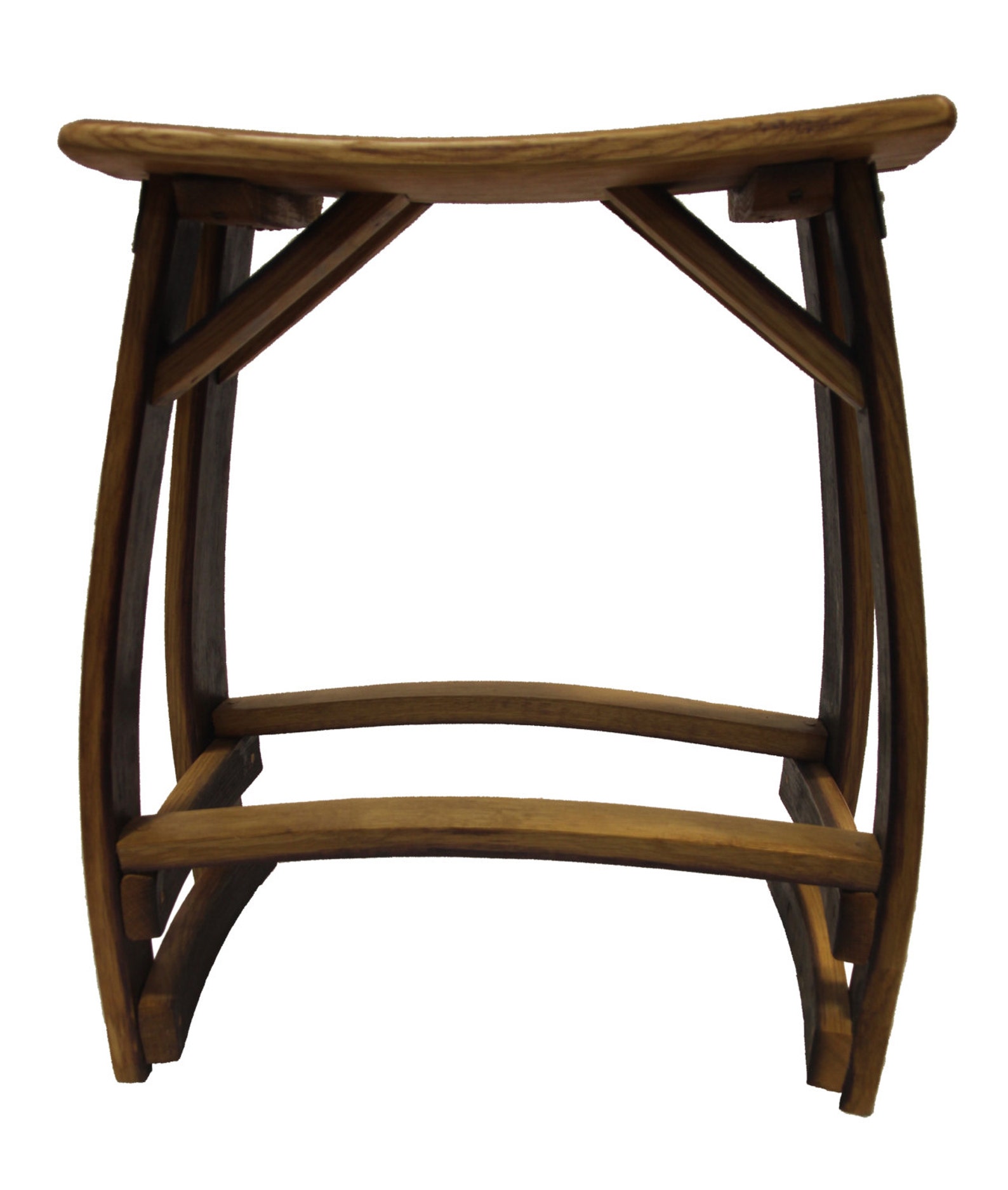 Wine Barrel Stool/ Patio Stool/ Outdoor Stool/ Bar Stool/ Etsy Australia