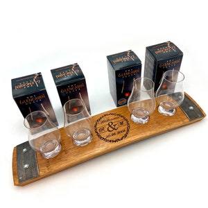 Custom Flight Board, Whiskey Flight, Whiskey Tasting Board, Personalized Whiskey Gift, Bourbon Flight, Drink Flight Board, Bourbon Gift