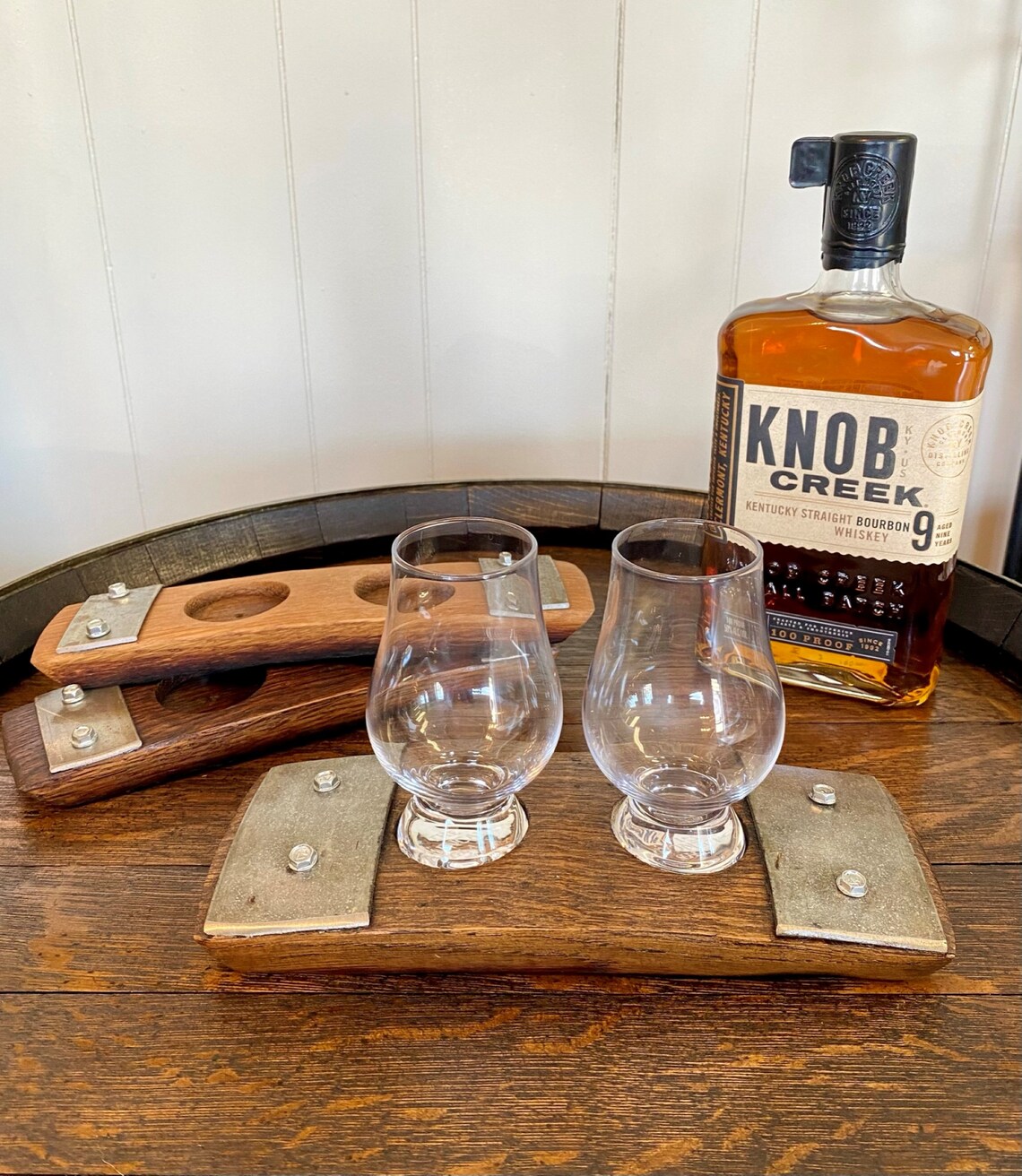 Premium 2 Glass Whiskey Flight/ Scotch Flight/ Bourbon Flight/ Etsy