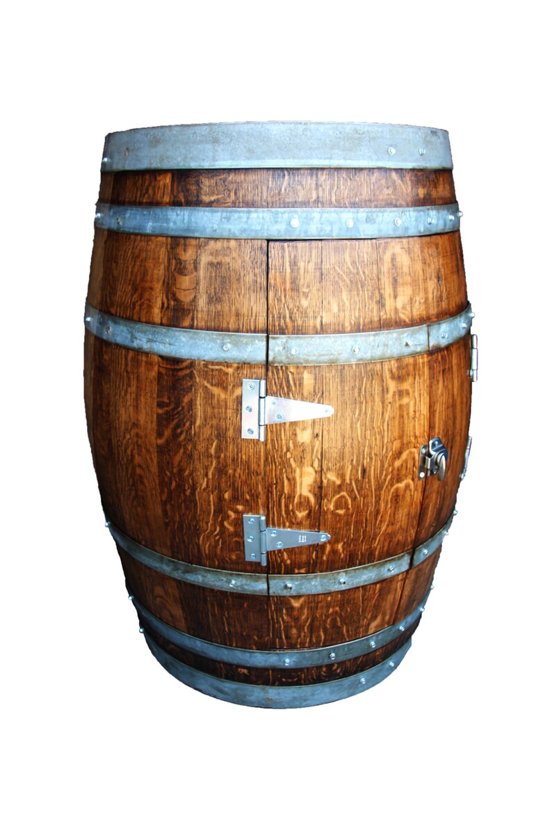 Wine Barrel Bottle Wine Bottle Bar/ Wine Storage Etsy