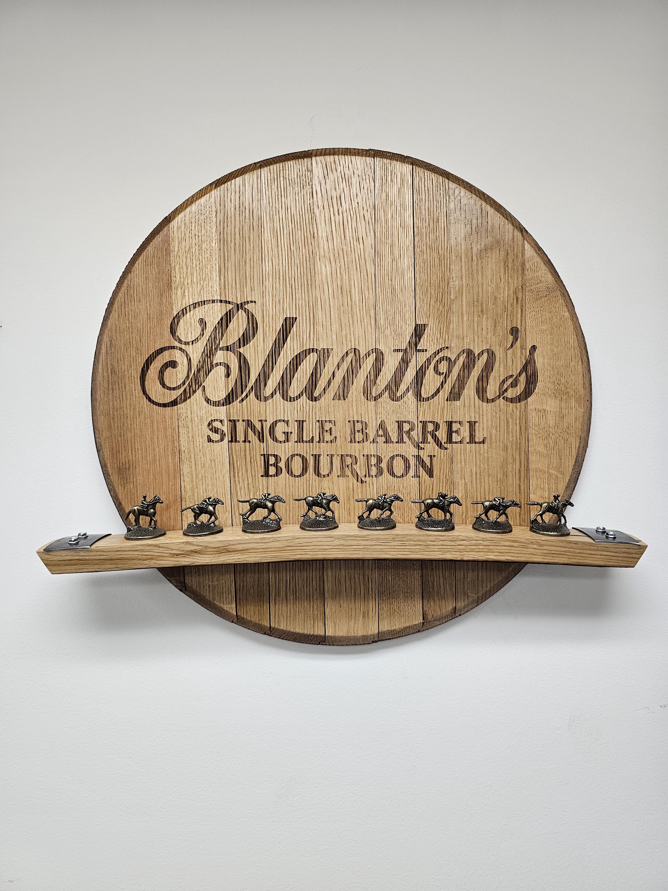Blanton Stopper Display Wall Mount - Etsy
