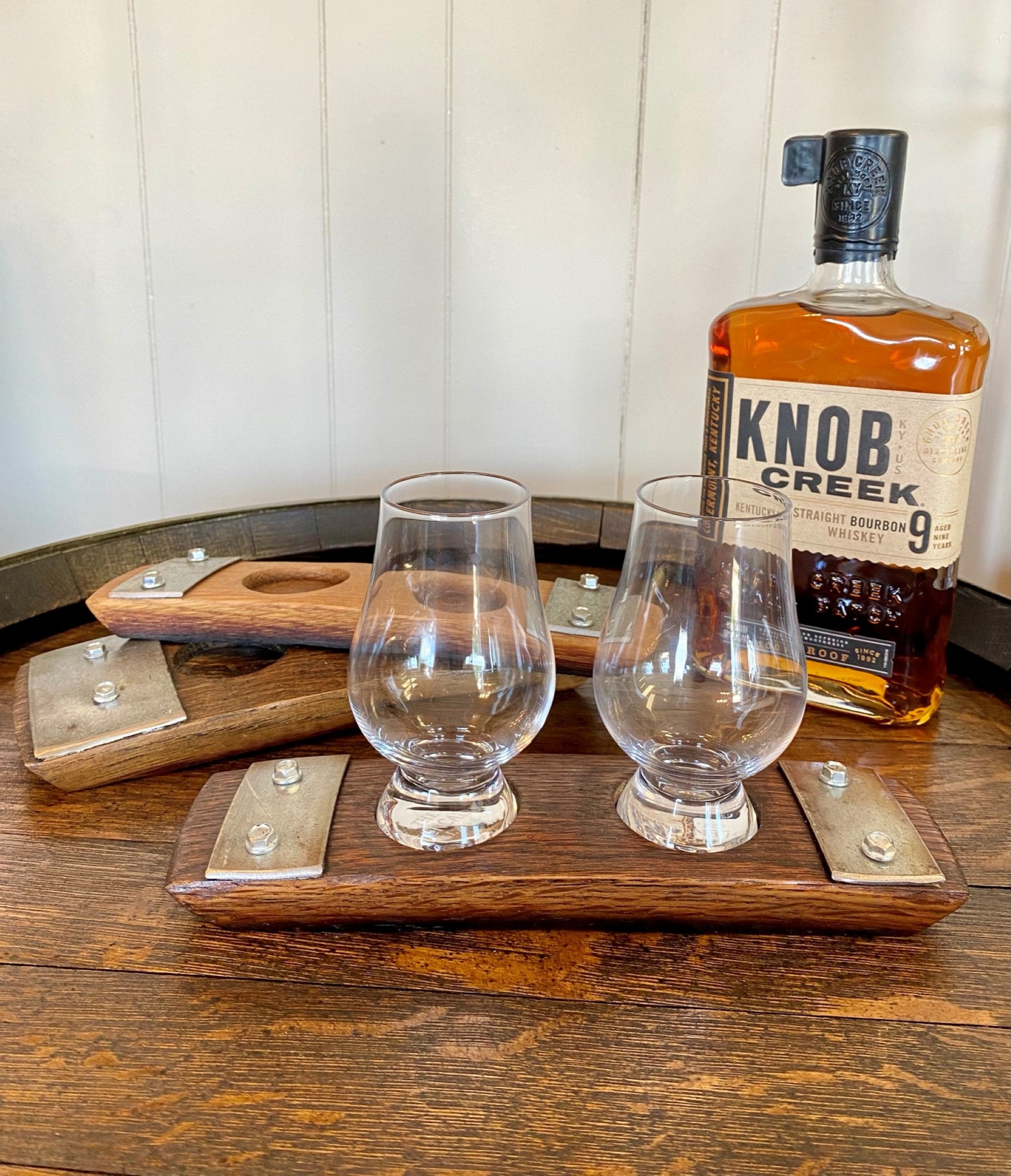 Premium 2 Glass Whiskey Flight/ Scotch Flight/ Bourbon Flight/ Etsy