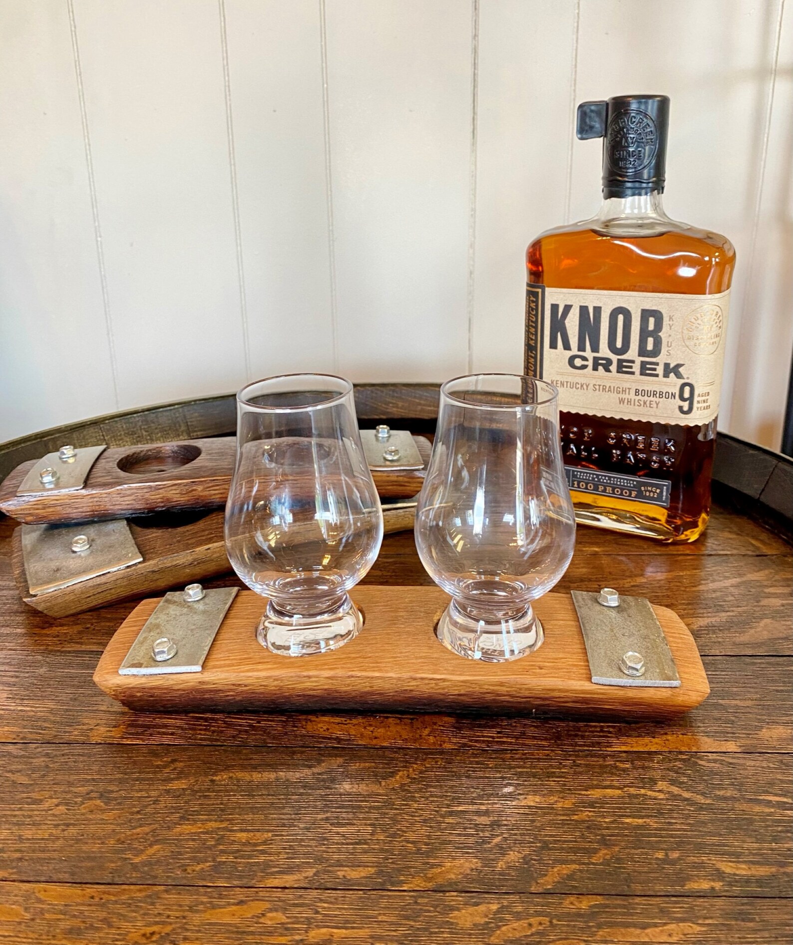 Premium 2 Glass Whiskey Flight/ Scotch Flight/ Bourbon Flight/ Etsy