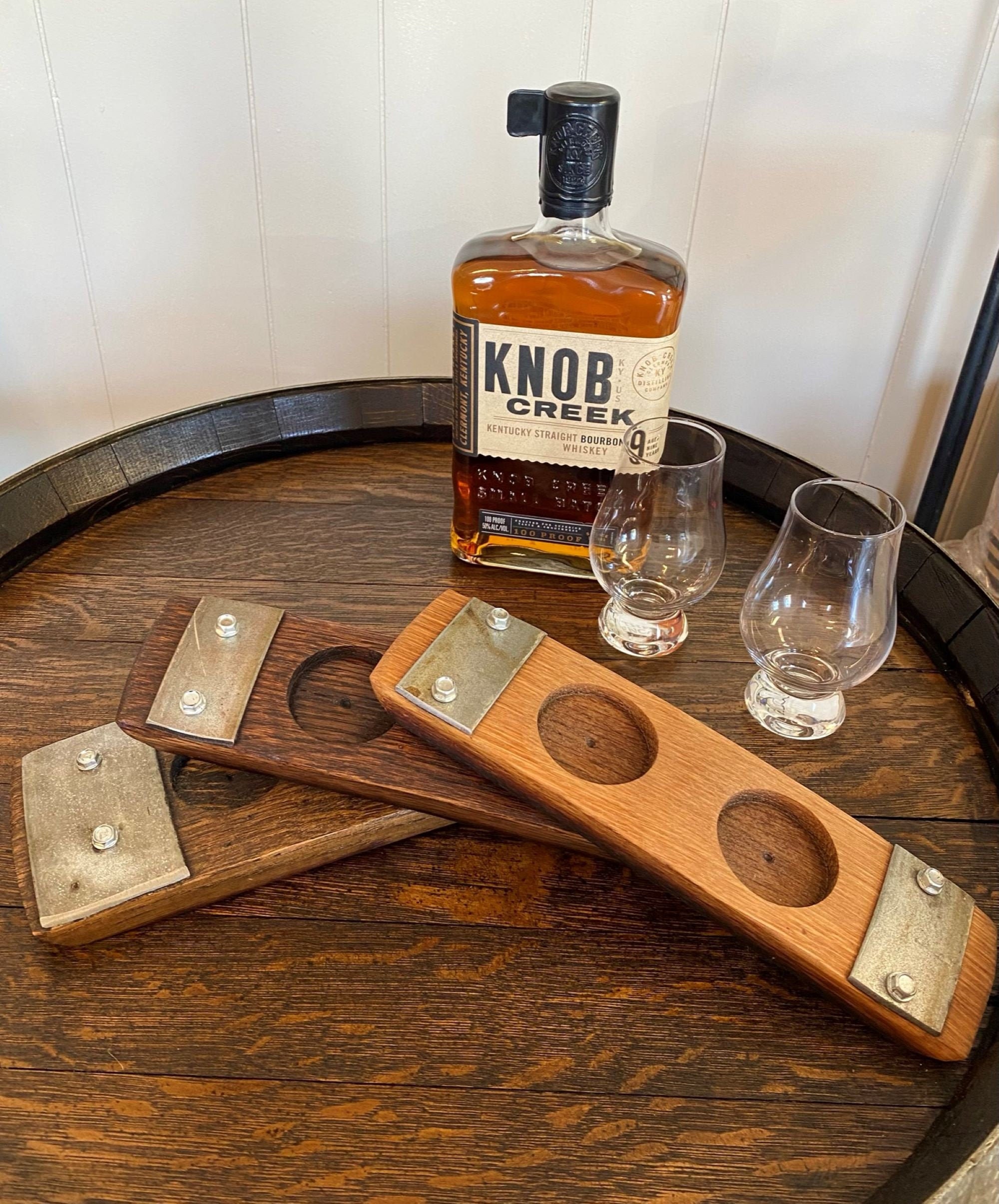Premium 2 Glass Whiskey Flight/ Scotch Flight/ Bourbon Flight/ Etsy