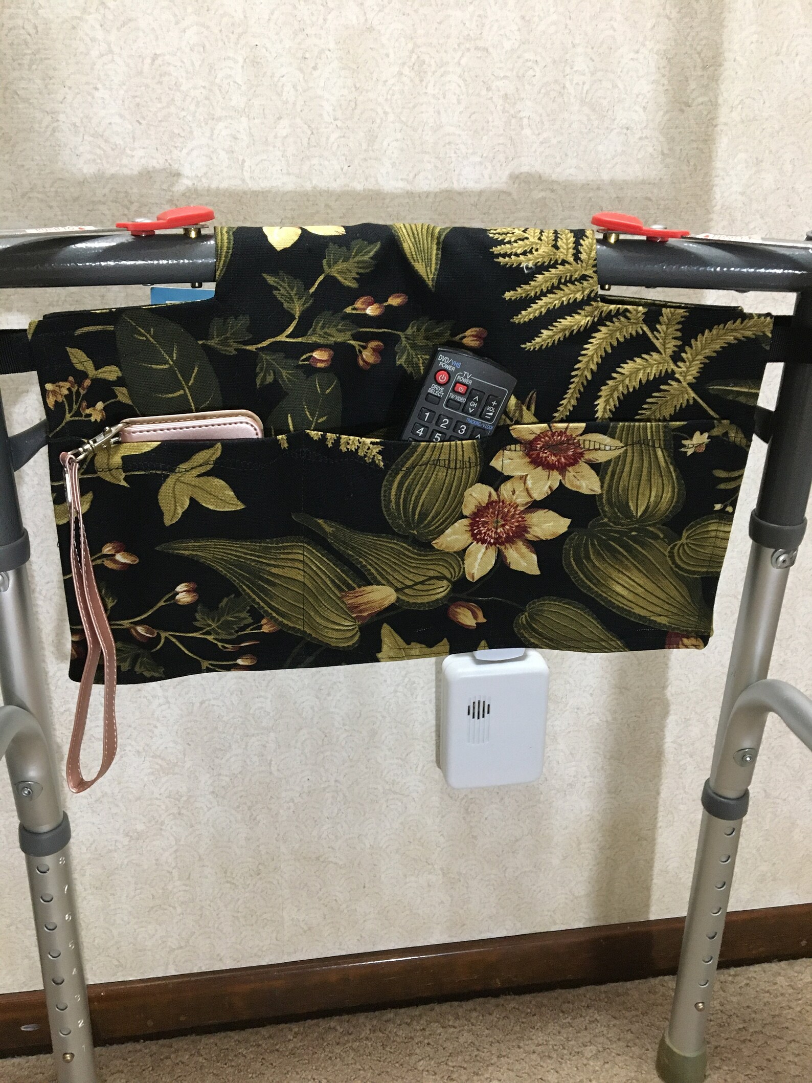 Walker Pockets FREE SHIPPING Walker storage Walker Etsy