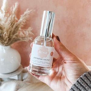 paradise nectar | one of a kind perfume | eau de parfum